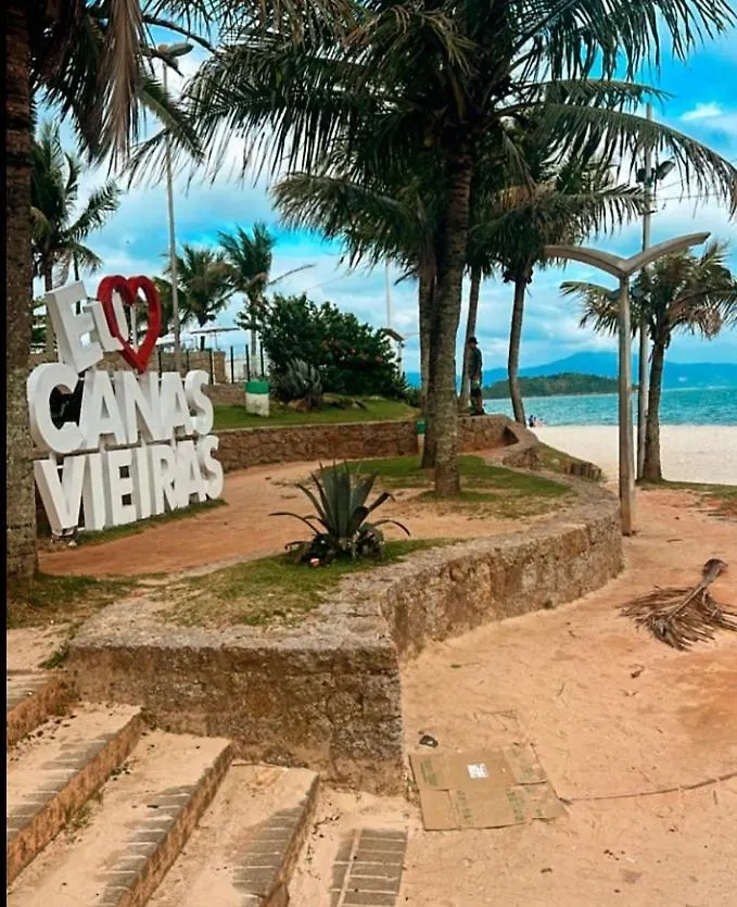 게스트하우스 Casa Das Flores Florianópolis 브라질