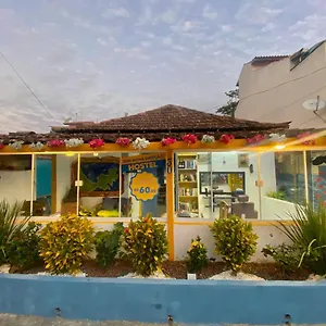 Casa Da Ana Hospedaria Familiar , Búzios Brasil