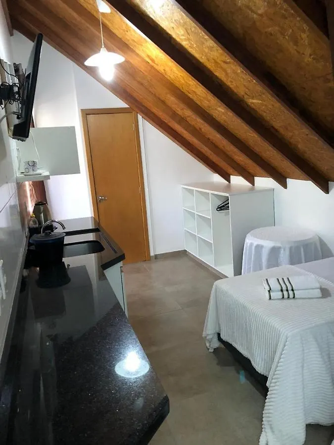 Casa Das Flores Florianopolis Guest house