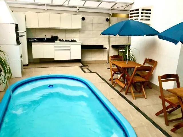 Casa Das Flores Florianopolis Brazil