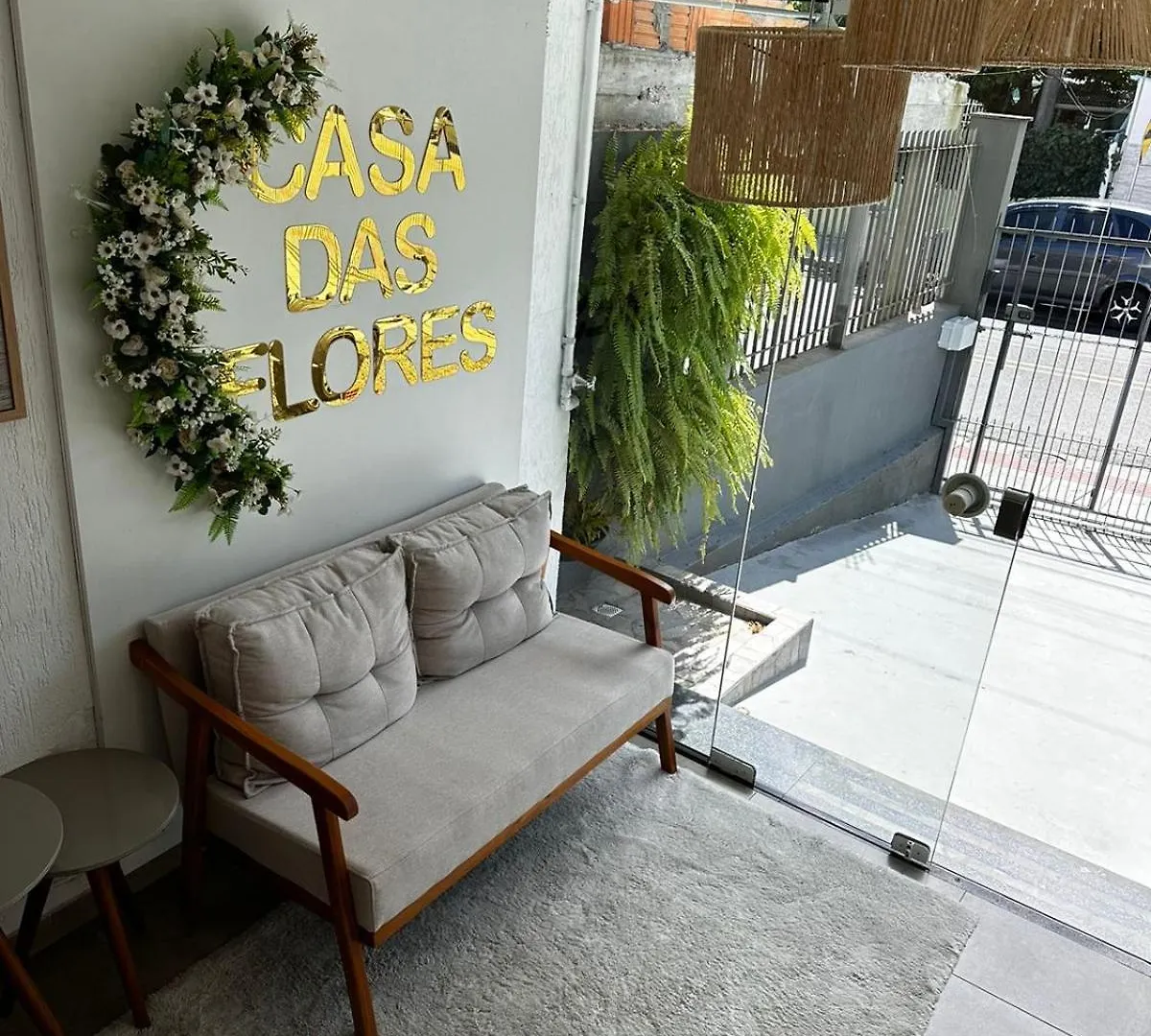 Casa Das Flores Florianopolis