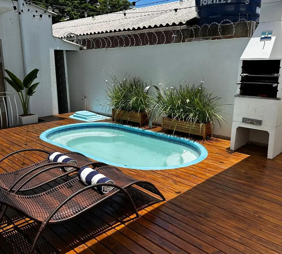 Casa Das Flores Florianopolis 0*,