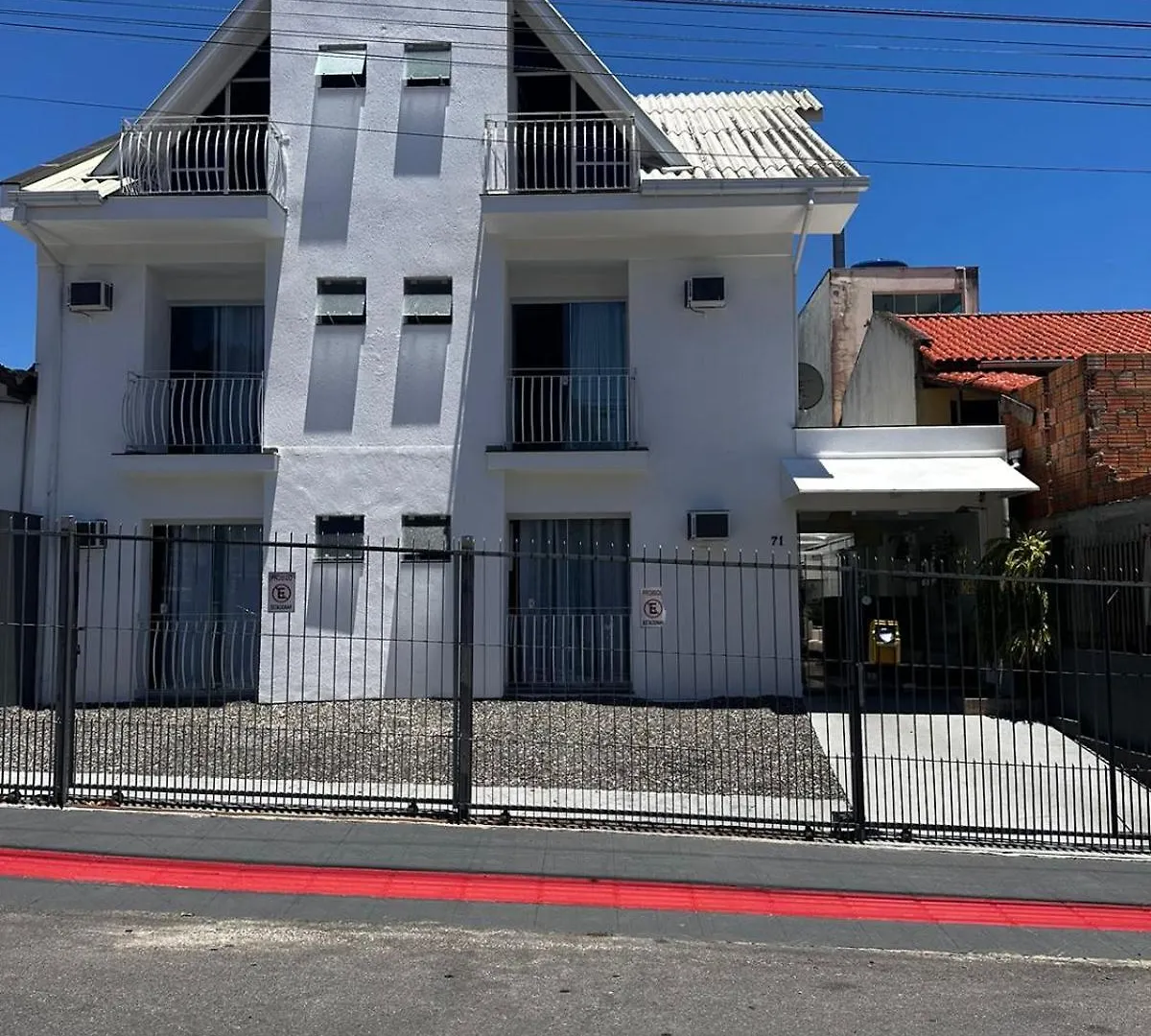 Casa Das Flores Florianopolis 0*,  Brazil