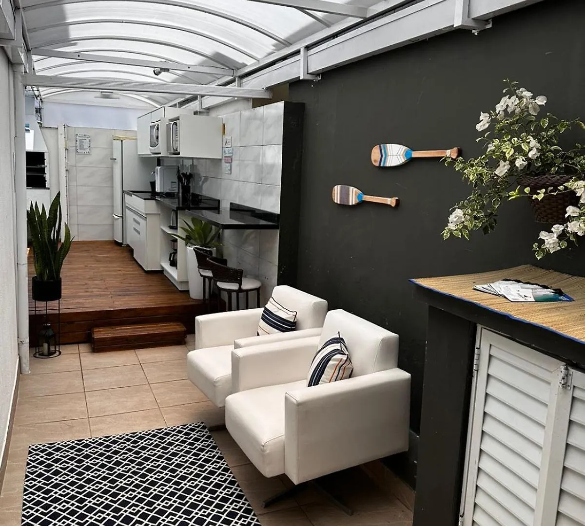 Casa Das Flores Florianopolis Guest house