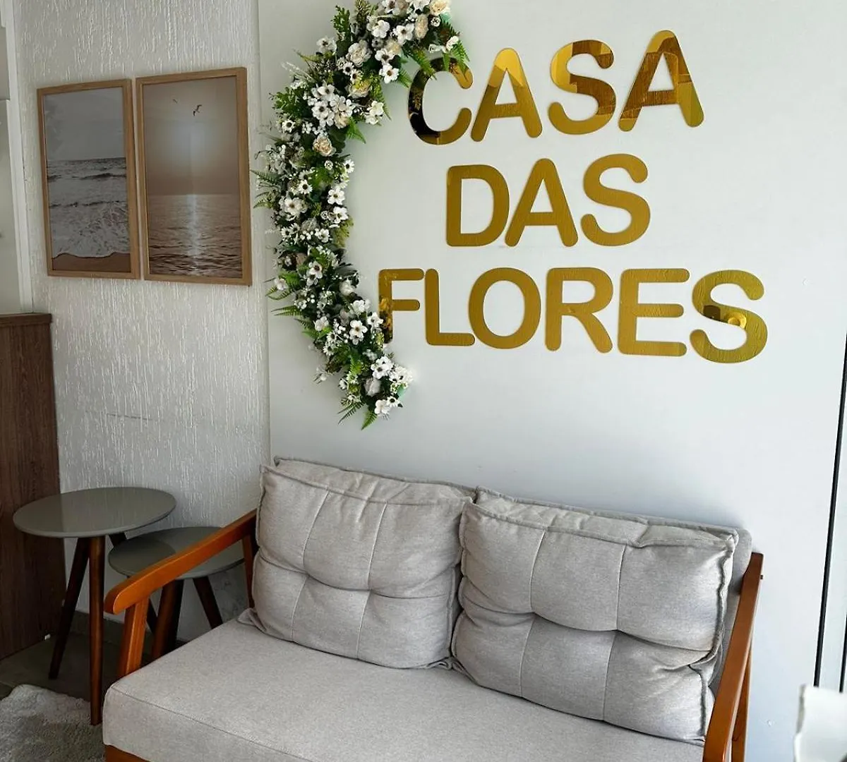 Guest house Casa Das Flores Florianopolis
