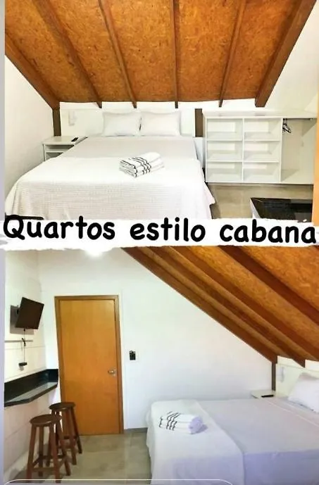 Casa Das Flores Florianopolis Guest house