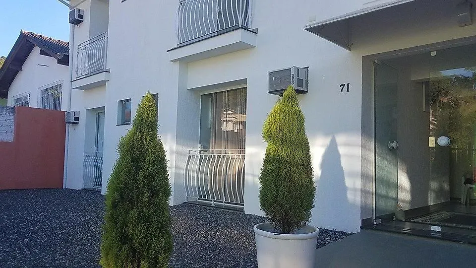 Casa Das Flores Florianopolis Guest house