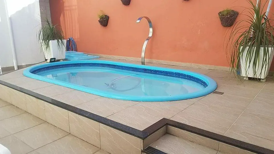 Guest house Casa Das Flores Florianopolis