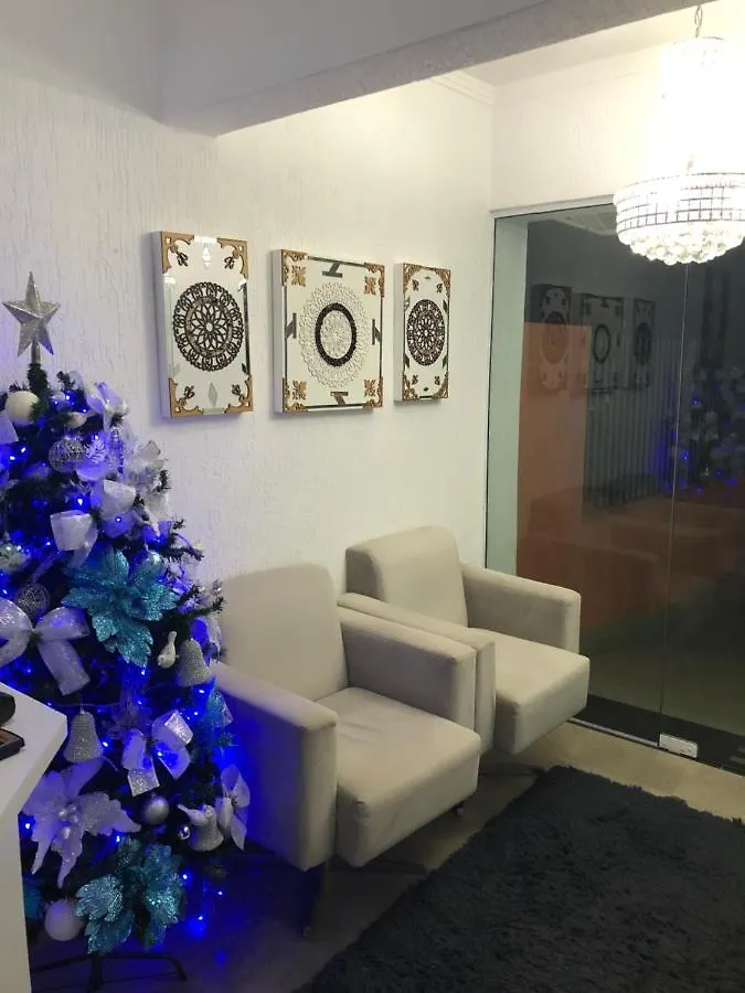 Casa Das Flores Florianopolis Guest house