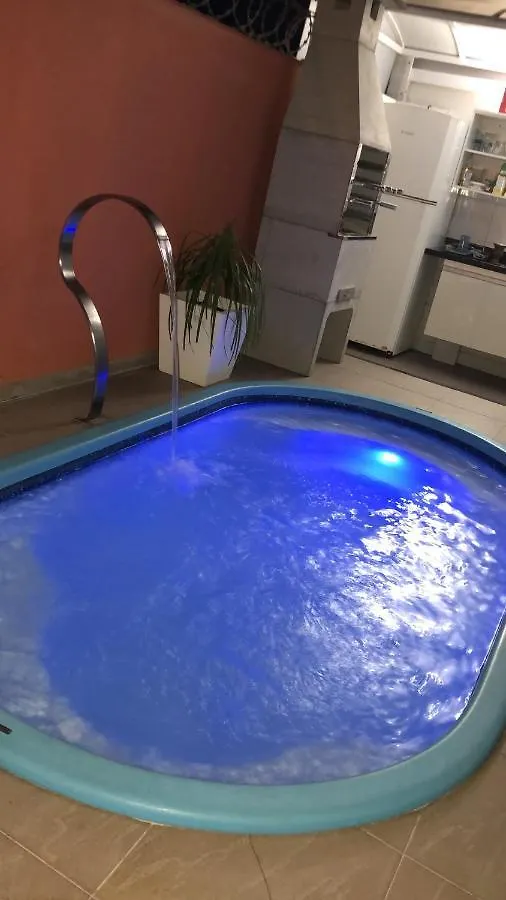 Guest house Casa Das Flores Florianopolis Brazil
