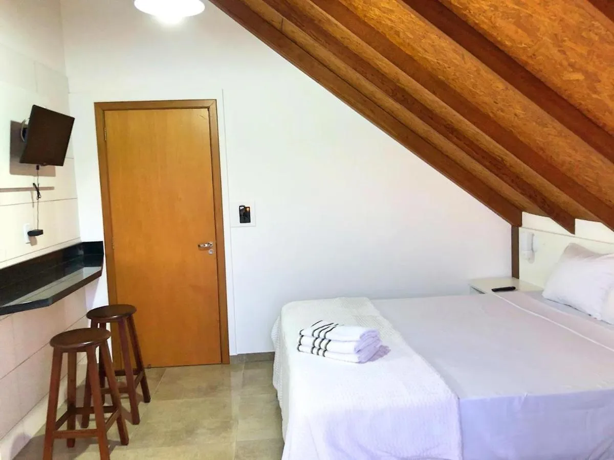 Guest house Casa Das Flores Florianopolis Brazil